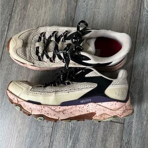 The north face Vectiv hiking shoes